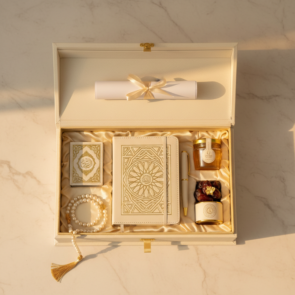 Tawakkal Journey — Graduation Gift Box
