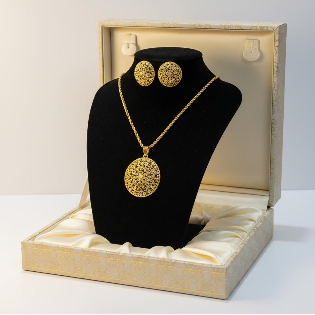 Rumi Jewelry Set