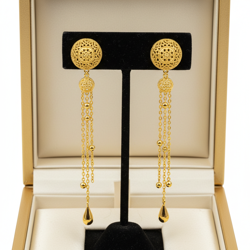 Helal Earrings