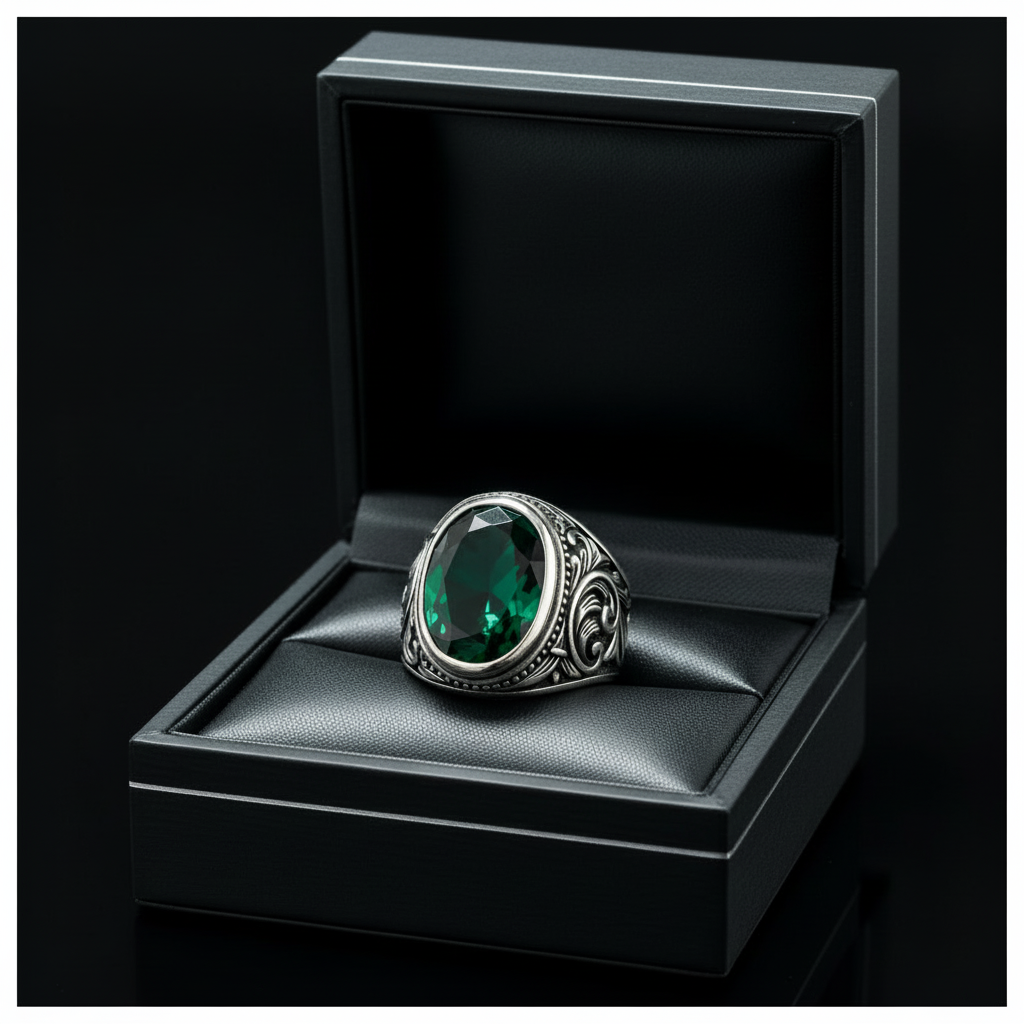 Amir Ring Box