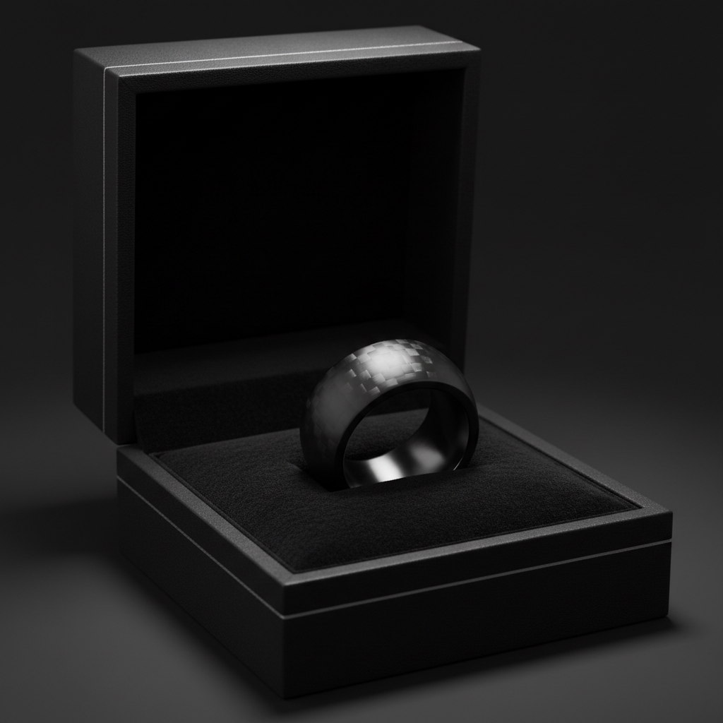 Soldier Ring Box