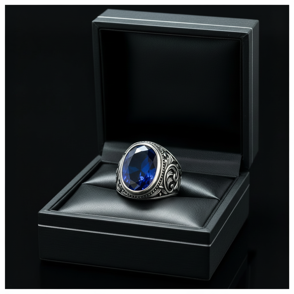 Aziz Ring Box