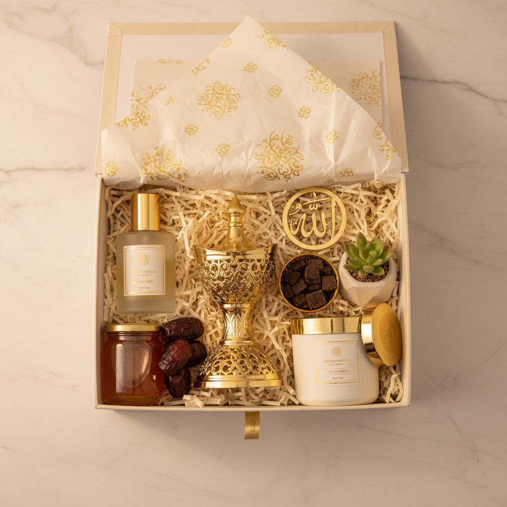 Barakah Box — Housewarming Gift Set