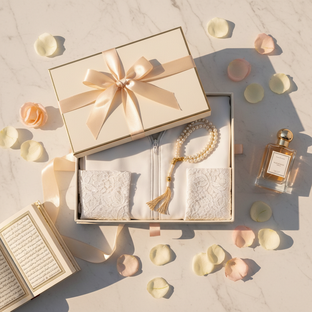 Sakoon Gift — Women's Luxury Islamic Gift Box